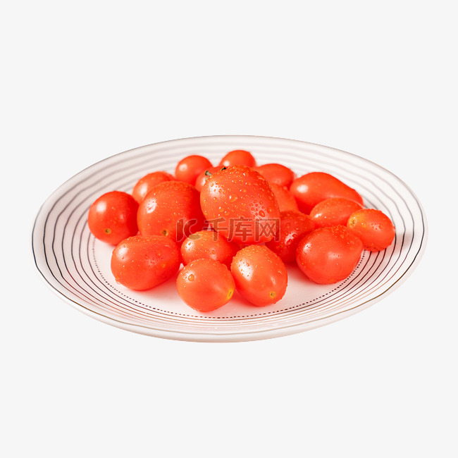 新鲜营养圣女果小番茄鲜果
