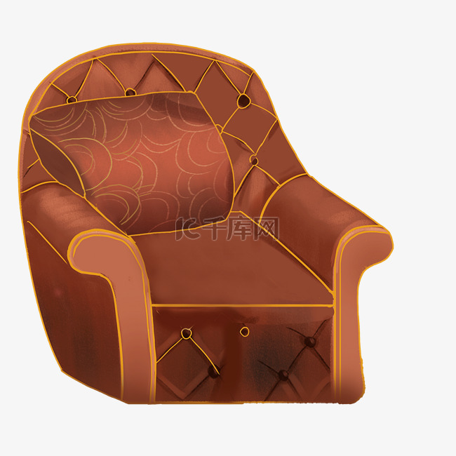 古代沙发椅子