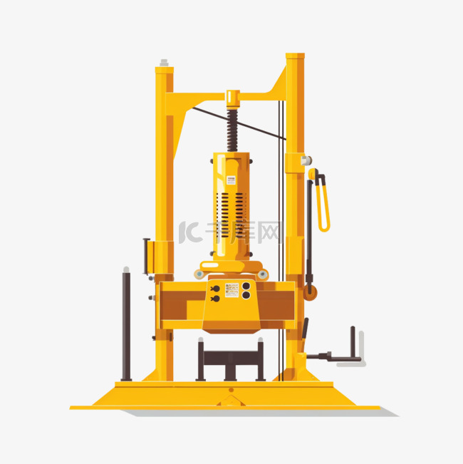 五金工具液压拉出器_03