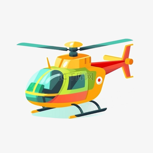 玩具儿童节直升机飞机六一礼盒礼
