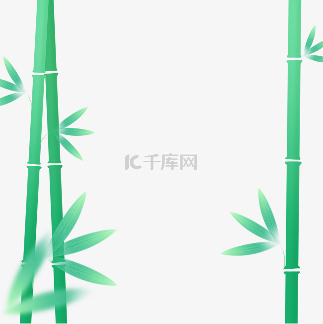 端午端午节粽叶竹叶竹子