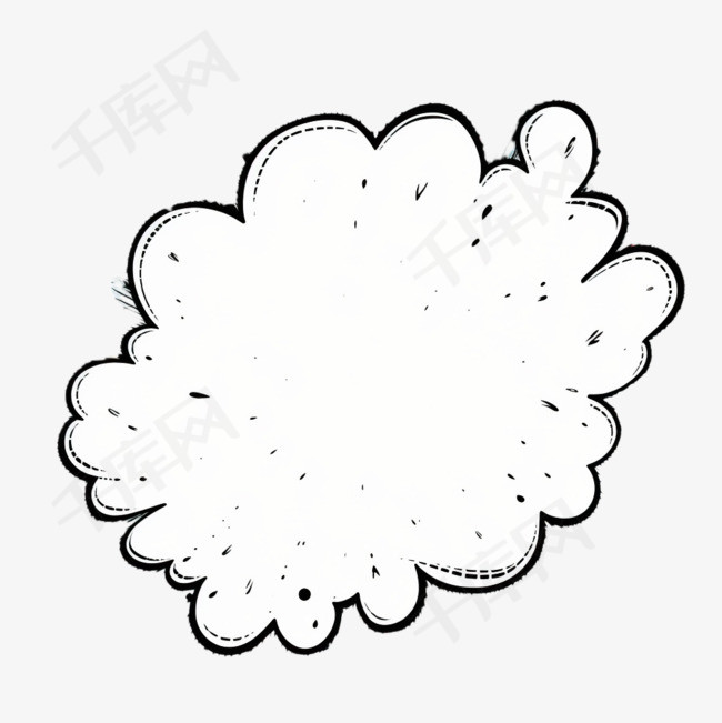 漫画风格背景素材图片免费下载-千库网
