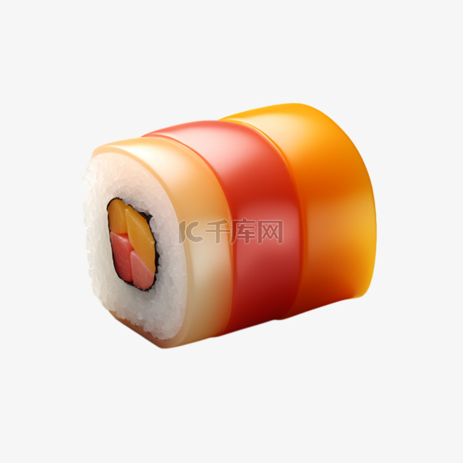 食物美味刺身日式寿司美食美味诱