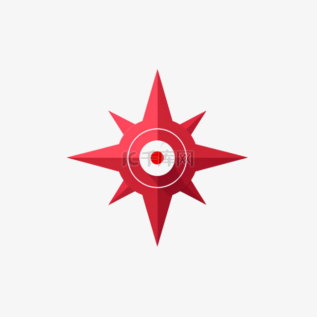 定位logo设计位置地图坐标卡通图标素材图片免费下载-千库网