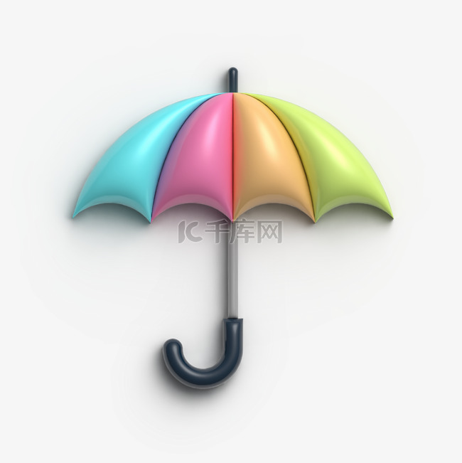 膨胀风雨伞