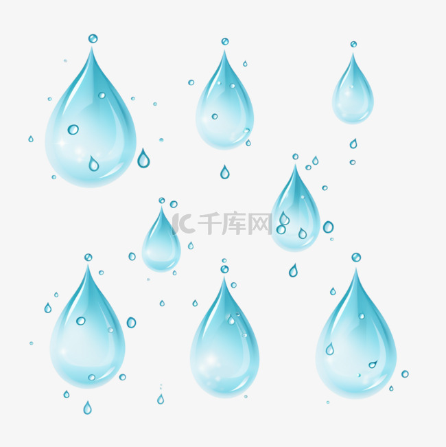 养生寒露寒露节气雨滴露珠水滴