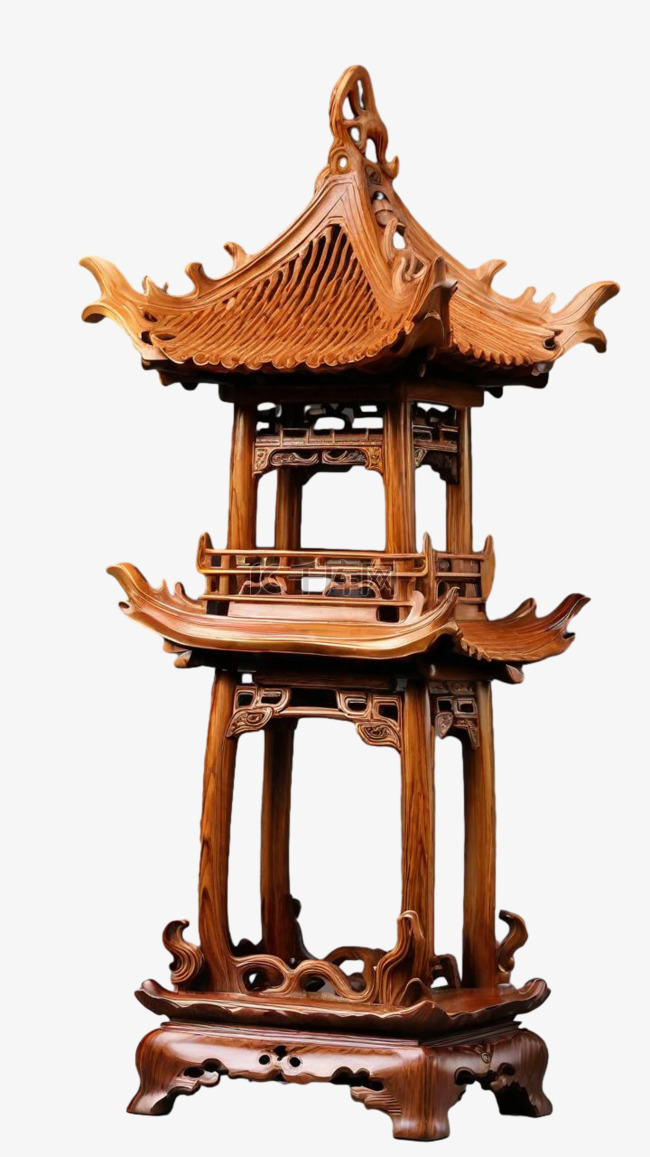非物质文化遗产黄杨木雕素材