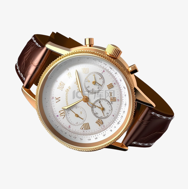 手表腕表时尚透明