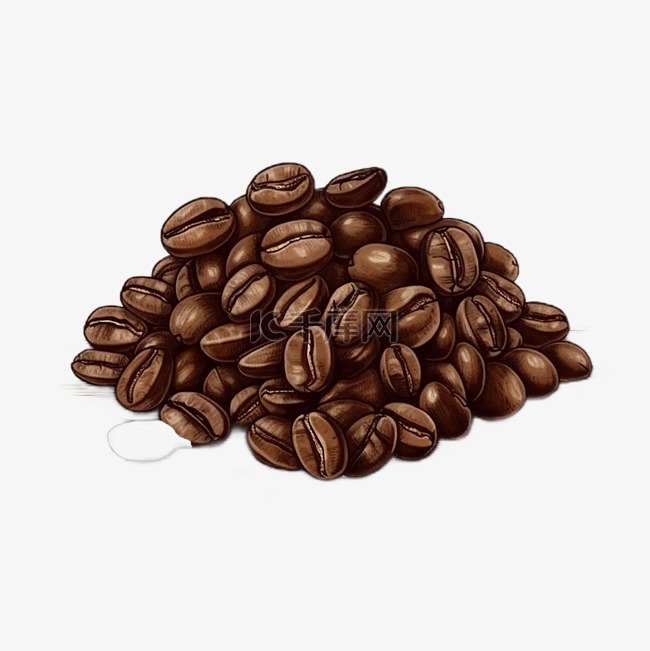 猫屎咖啡豆浓香型