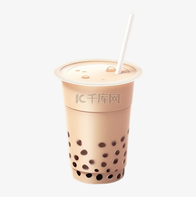 奶茶杯子黑糖