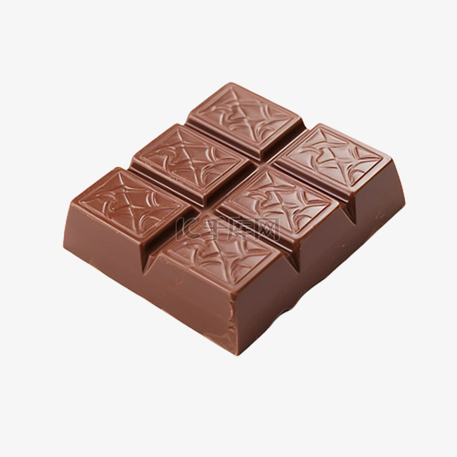 巧克力纹理方块