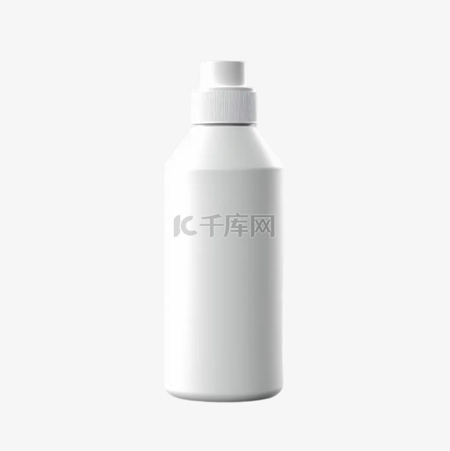 瓶子护肤品保湿水透明