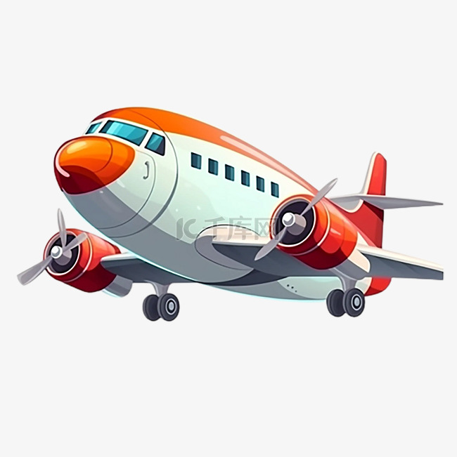 飞机小型客机