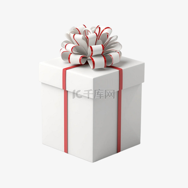 圣诞礼盒包装礼物透明