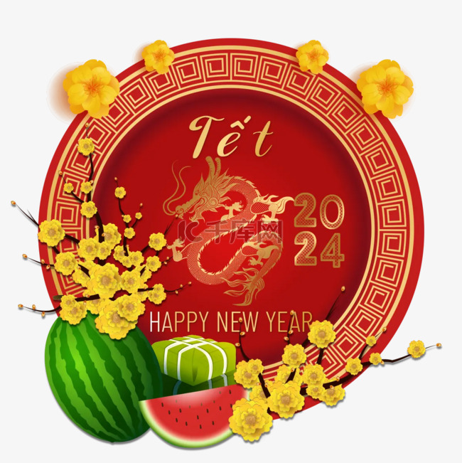 越南新年 杏花 越南新年 新年