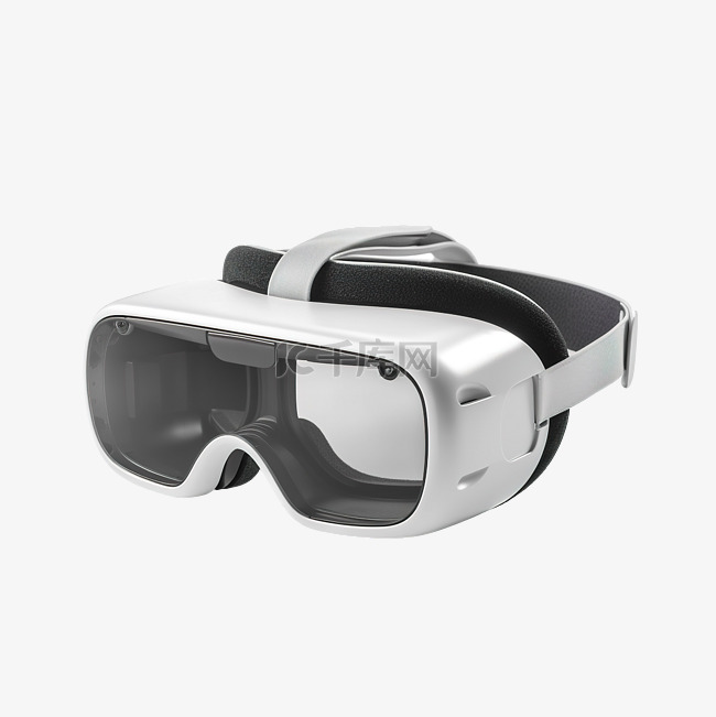 3d VR 眼镜对象
