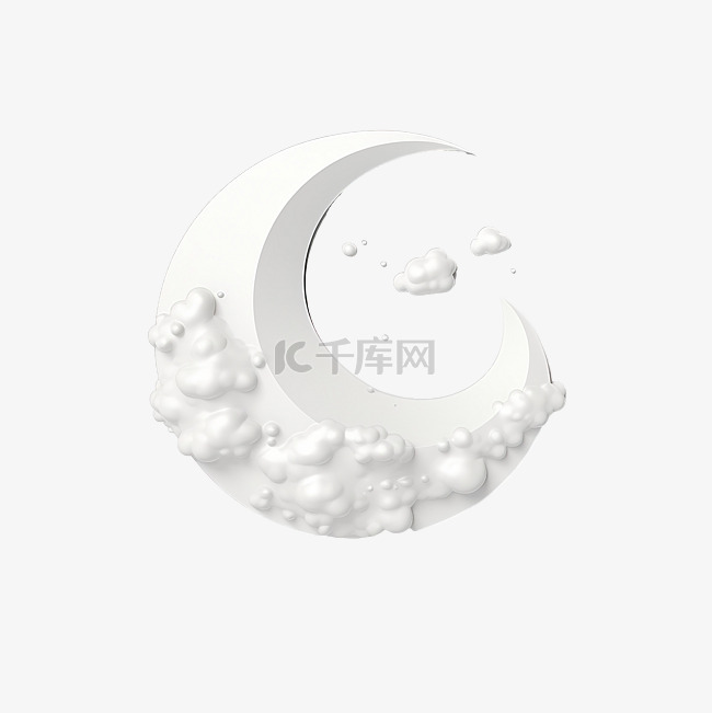 月亮风云3d天气