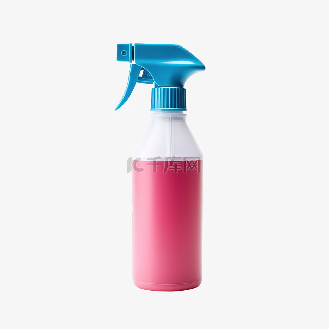 喷雾瓶粉色蓝色