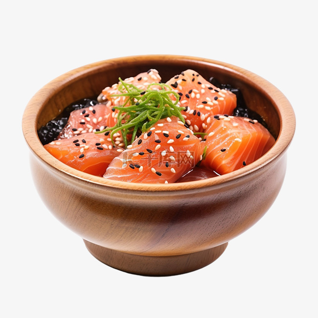 韩式三文鱼腌酱油或三文鱼腌酱油