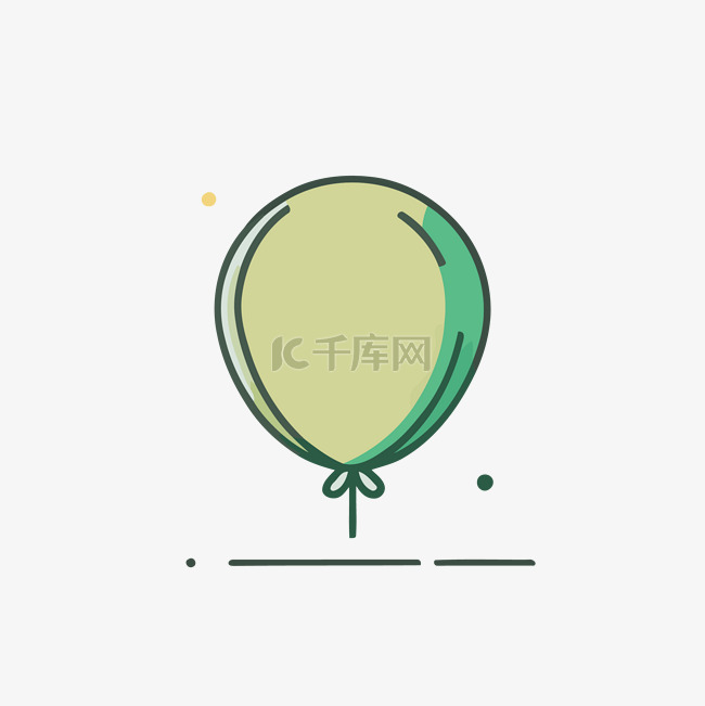 庆祝应用程序的新气球形状内联图