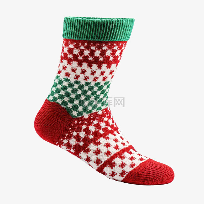 圣诞快乐袜子