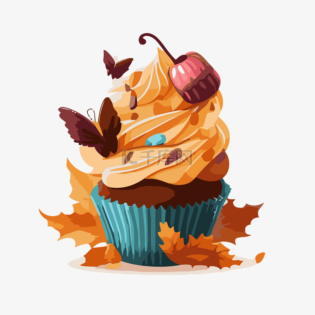 秋季蛋糕