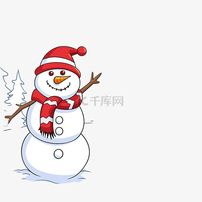 用卡通雪人拼写工作表查找丢失的