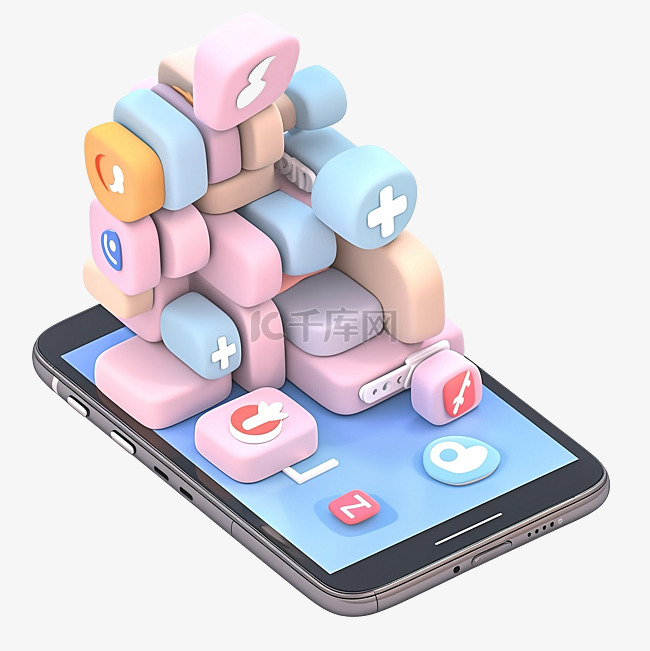 3D 建模跟随手机中的用户帐户