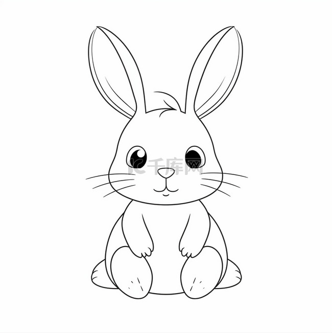 小兔子绘图