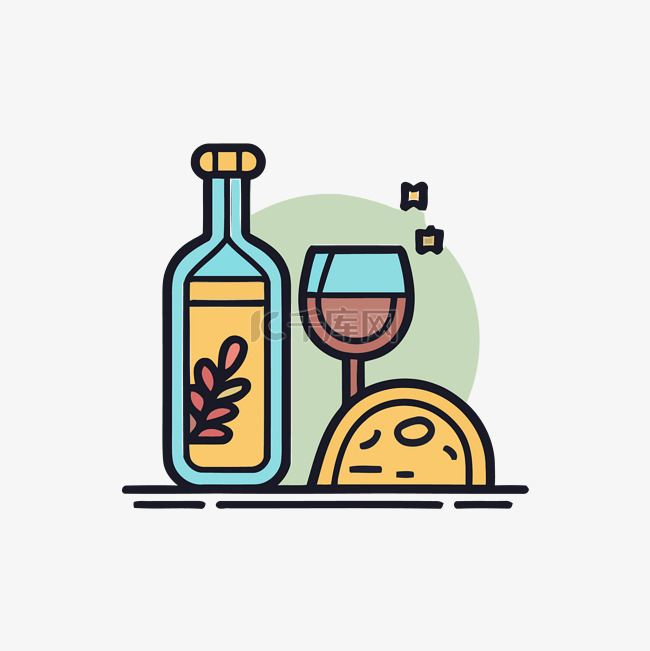 用于网页设计 w3c 的葡萄酒