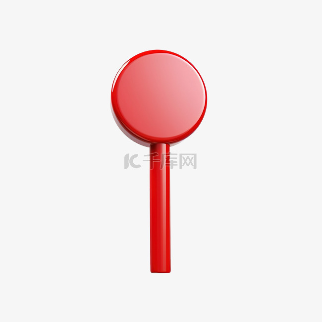 Pin 内的 3D 复选标记隔离 png 文件格式素材图片免费下载-千库网