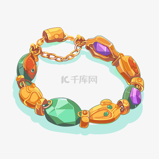 水晶手链
