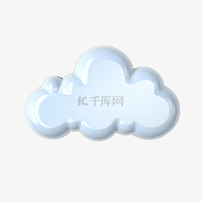 云天气 3d 渲染