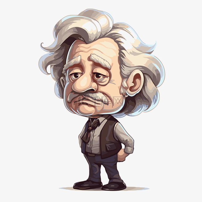 艾尔伯特爱因斯坦 向量
