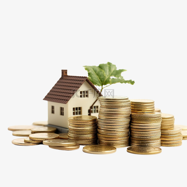 房地产投资或房地产增长概念