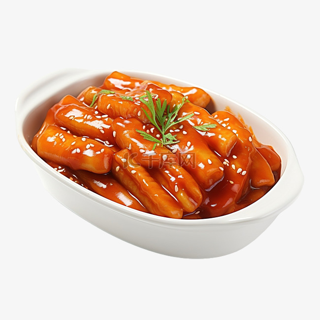 炒年糕韓國食品