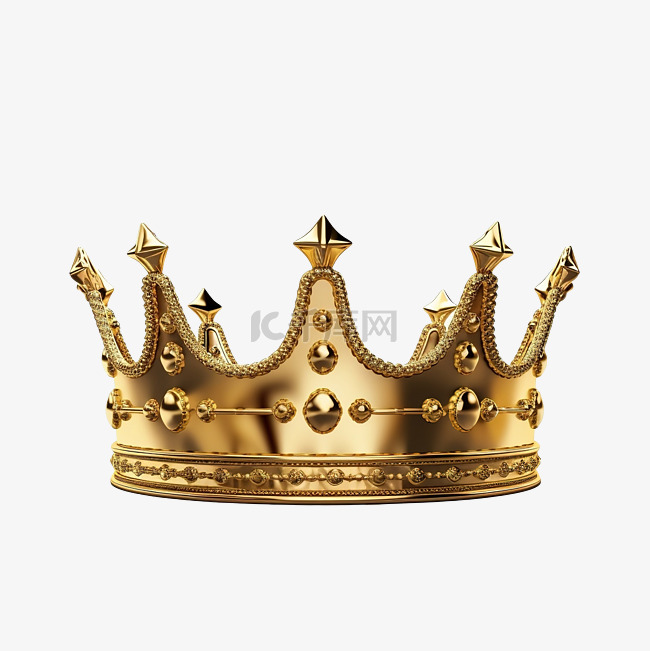 金王冠
