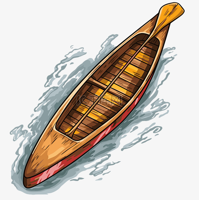 划船桨