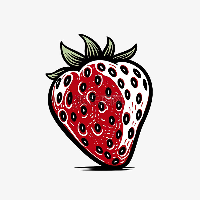 草莓大纲农业水果园艺农业有机食