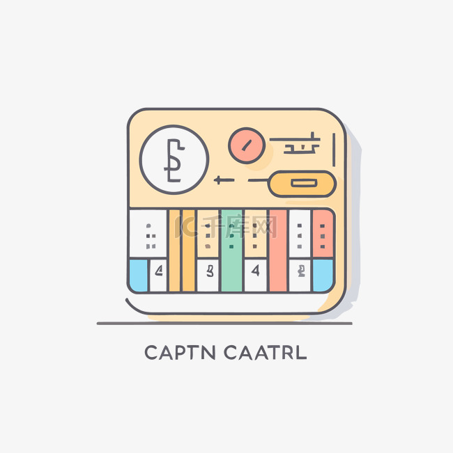 captn caatrl 的图标 向量