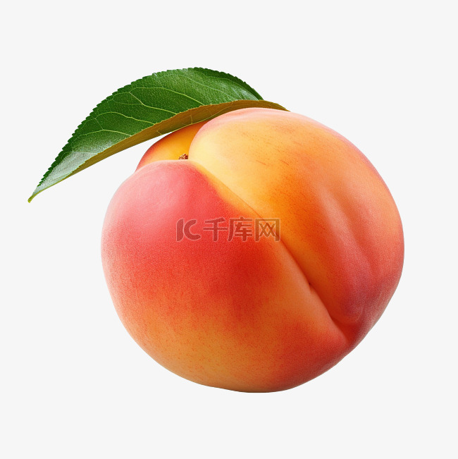桃子 甜 水果