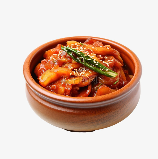 buchimgae 韩国食品