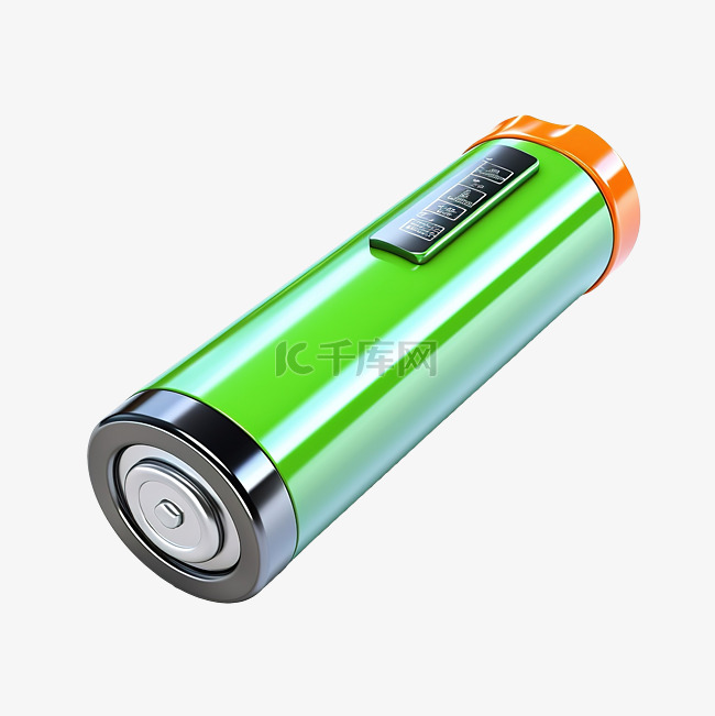 电池组充电指示器隔离充电电池技