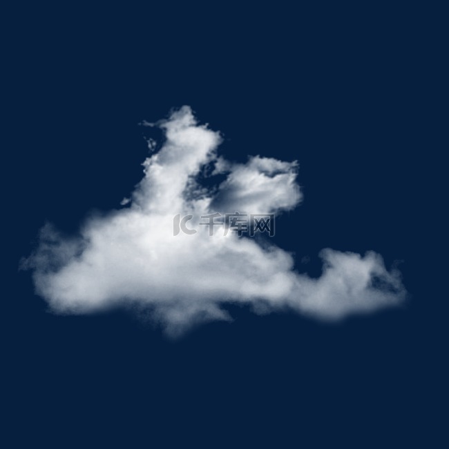 天空白云设计图