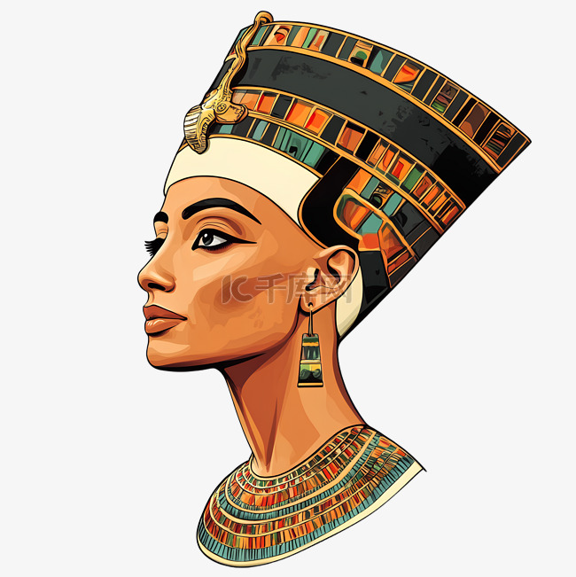 埃及王后纳芙蒂蒂