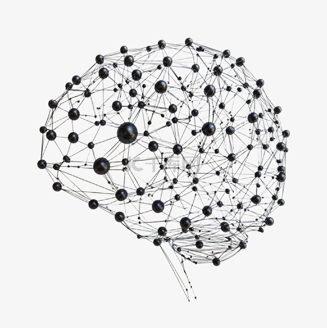 深度学习人工神经网络模型素材图片免费下载- …