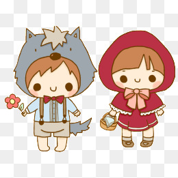 【圣诞小红帽素材】免费下载_圣诞小红帽图片大全