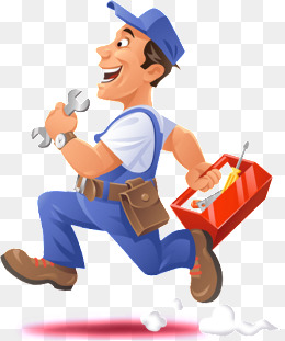 五一节-劳动工人