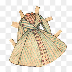 【卡通漂亮裙子素材】免费下载_卡通漂亮裙子