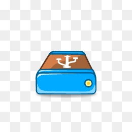 device usb hd icon